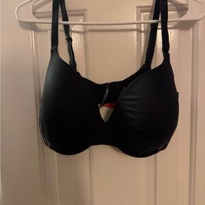 Victorias Secret Body By Victoria Women's Bra Black 36DDD